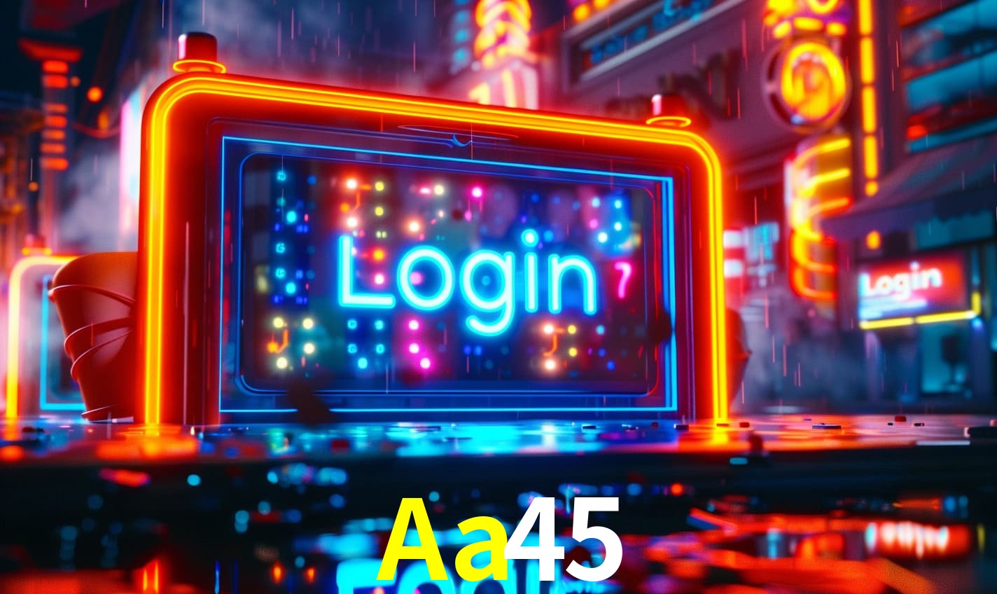Registre-se hoje no Cassino Aa45